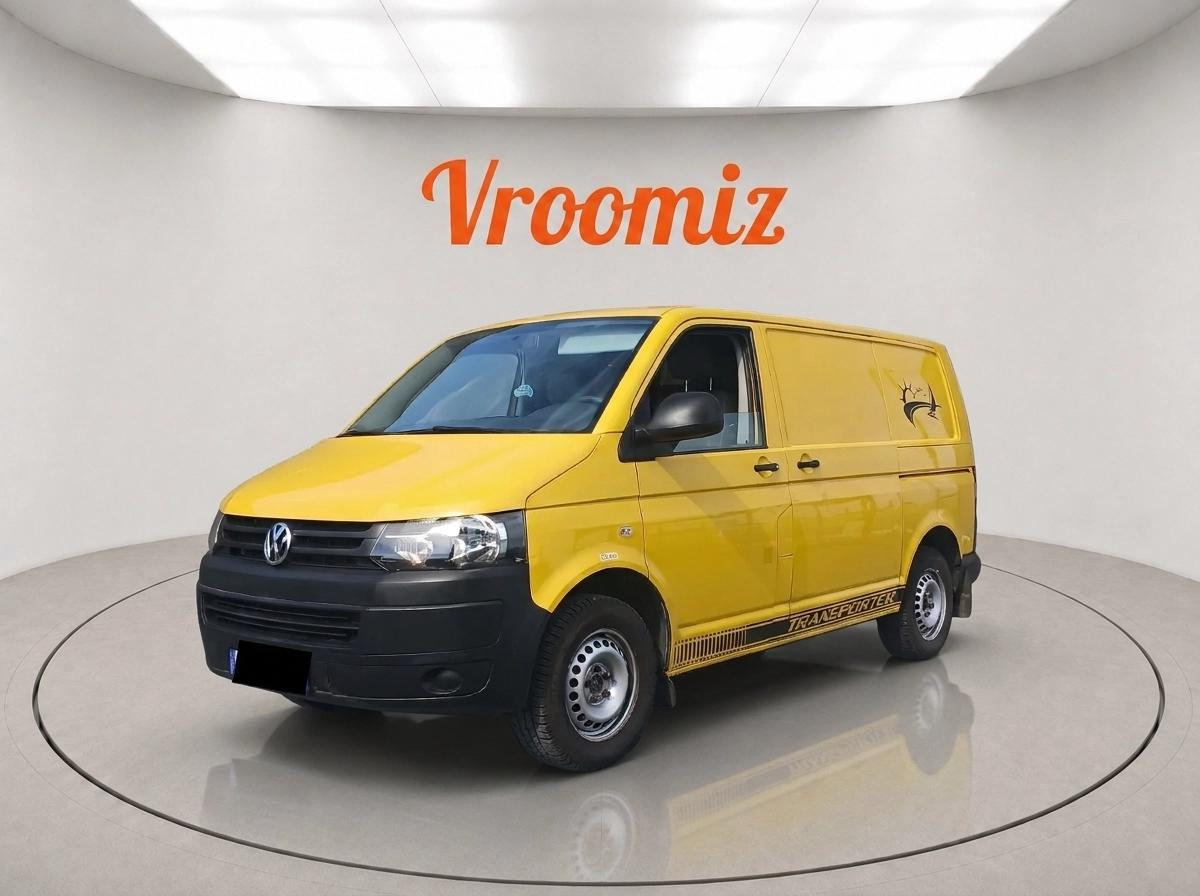 Volkswagen Transporter Vu