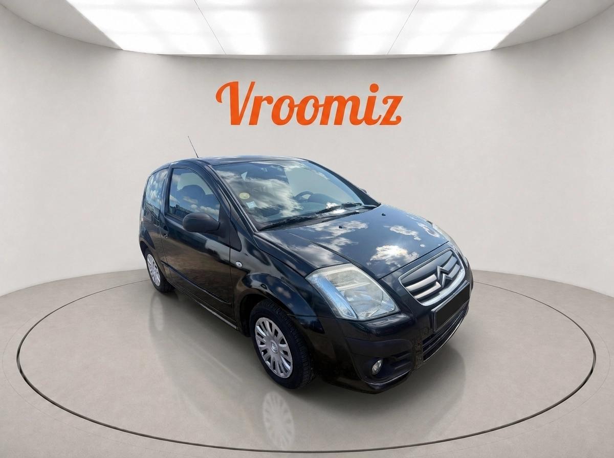 Citroën C2