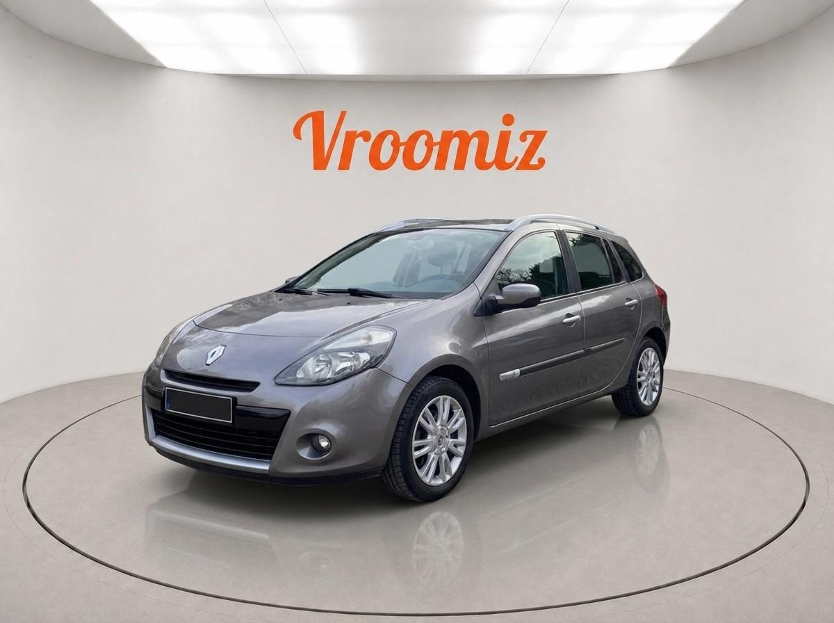 RENAULT Clio