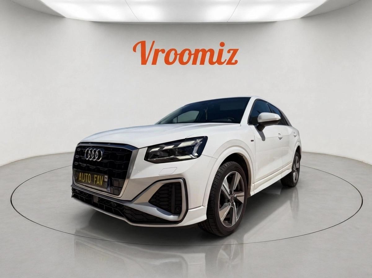 Audi Q2