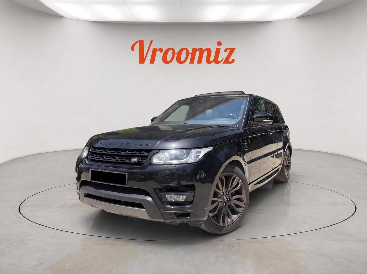 Land-Rover Range Rover Sport