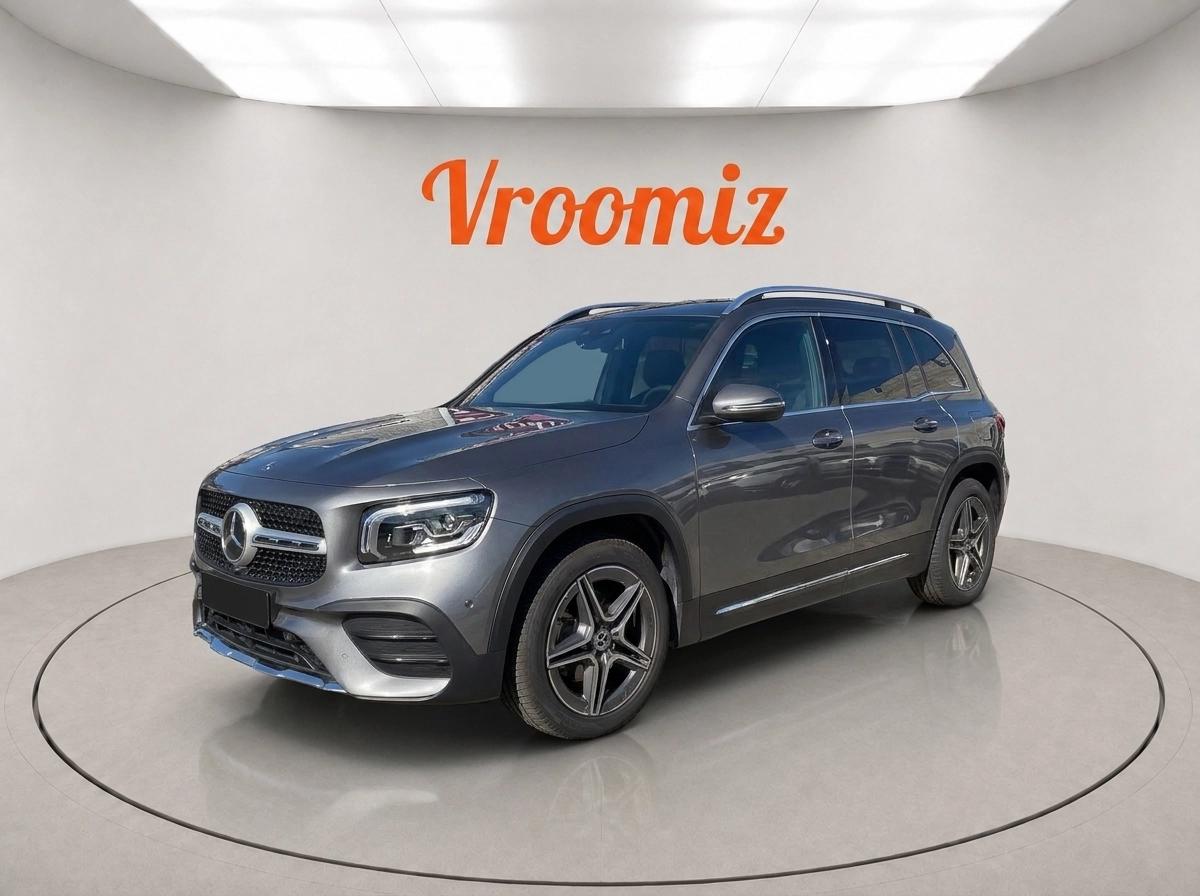 Mercedes-Benz CLASSE GLB