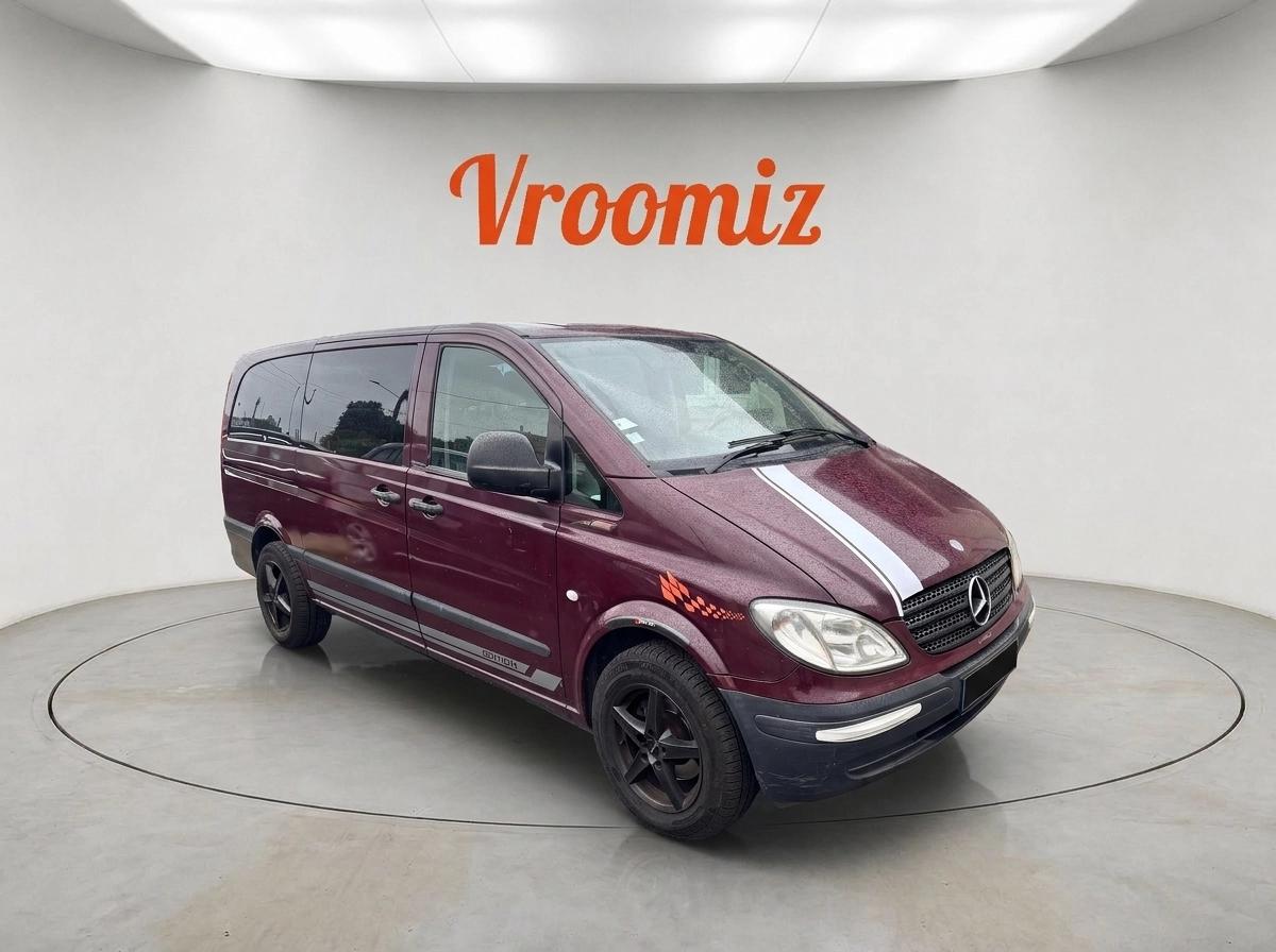 Mercedes-Benz Vito