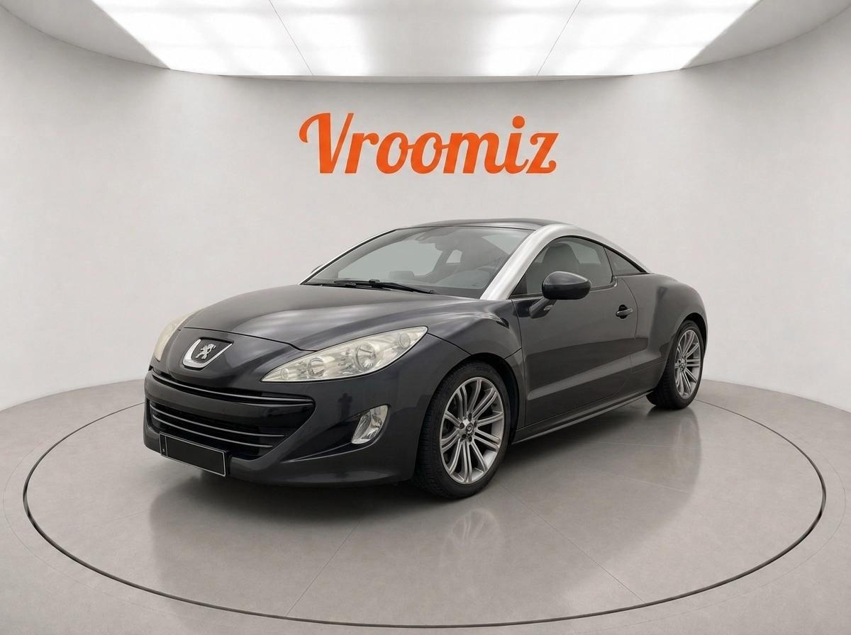 Peugeot RCZ