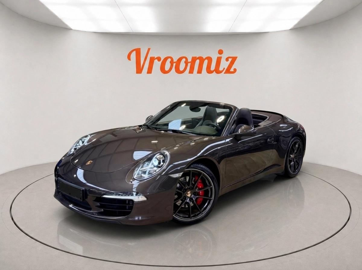 Porsche 911