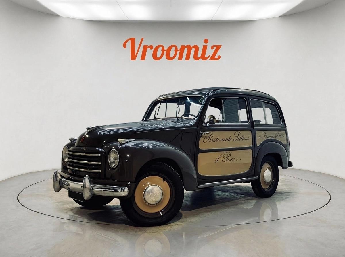 Fiat TOPOLINO