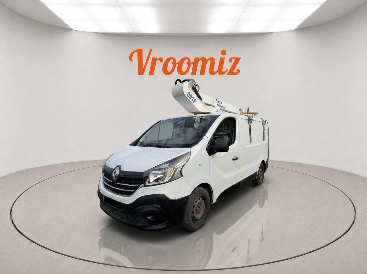 RENAULT Trafic Vu