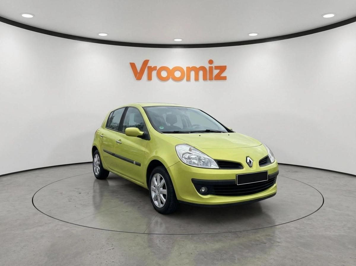 RENAULT Clio