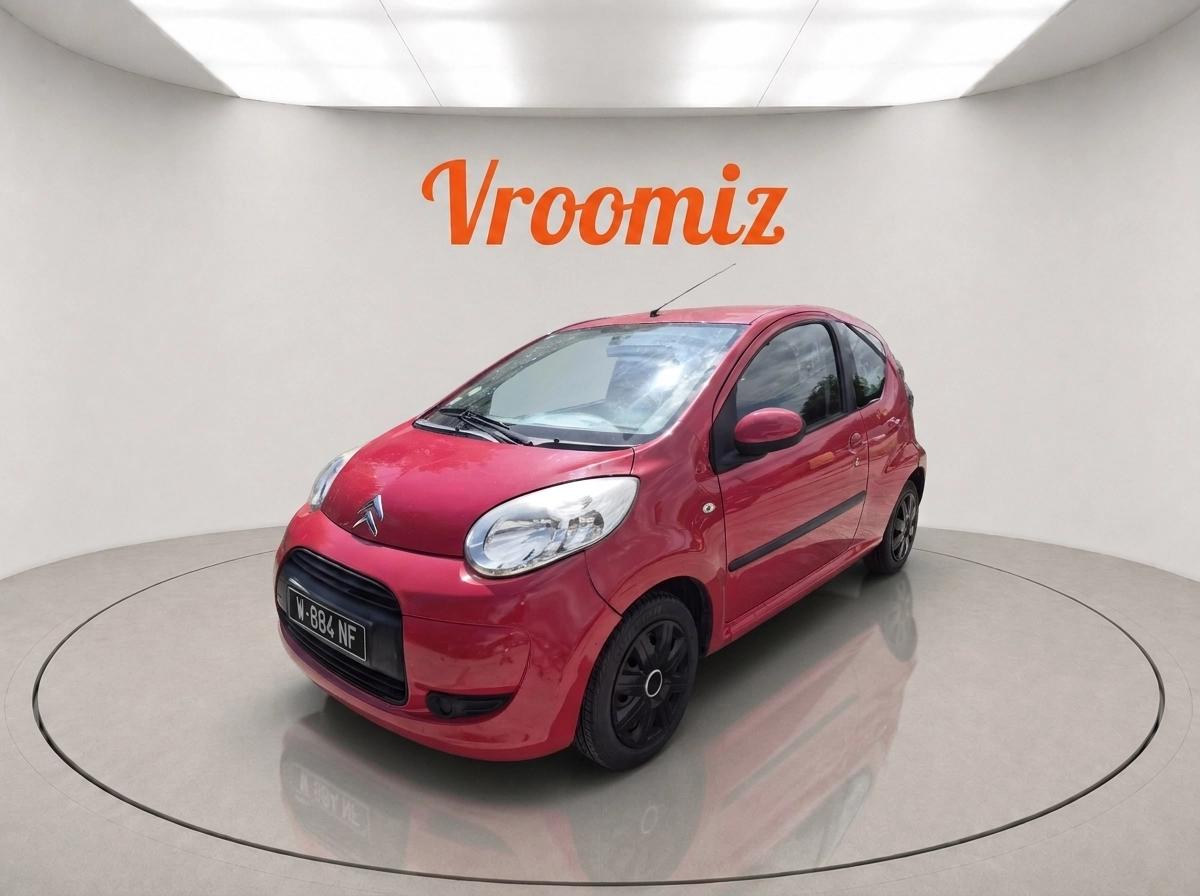 Citroën C1