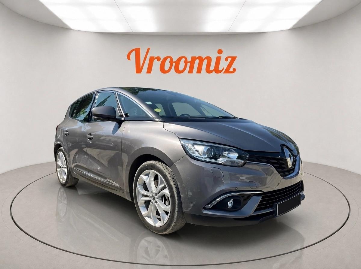 RENAULT Scenic