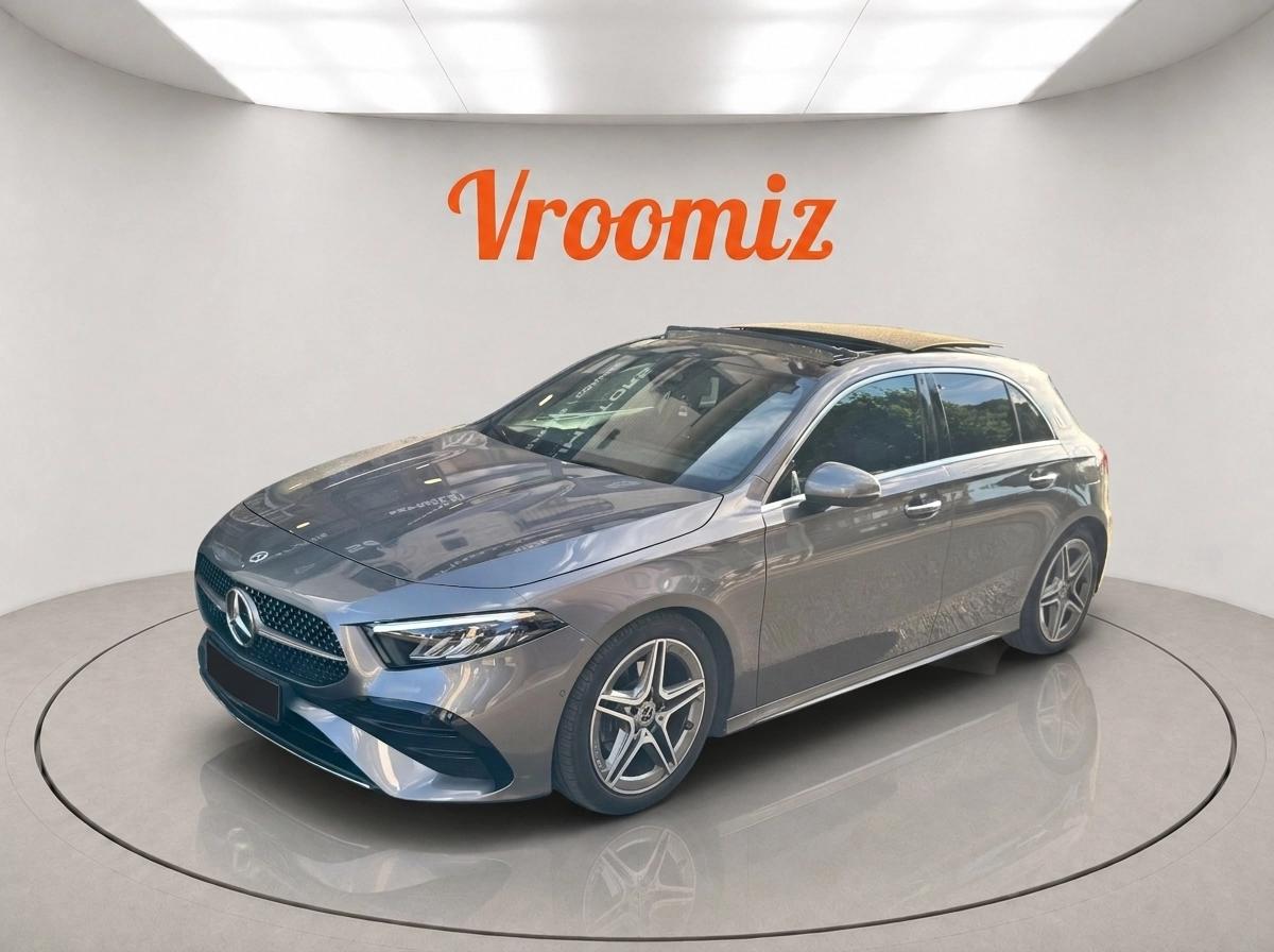 Mercedes-Benz Classe A
