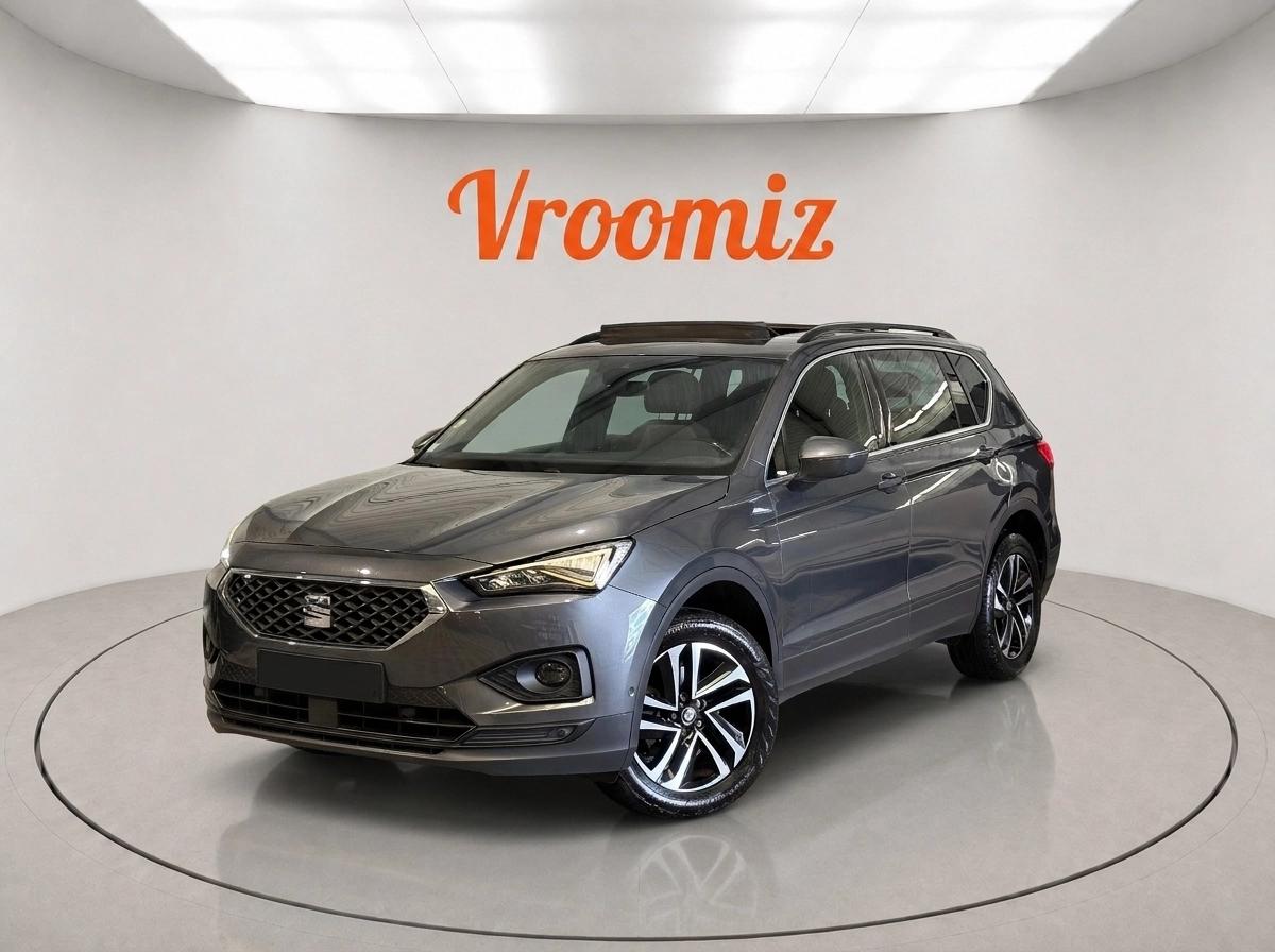 Seat Tarraco