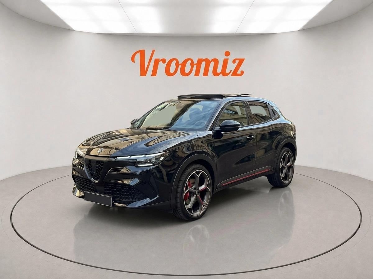 Alfa Romeo JUNIOR