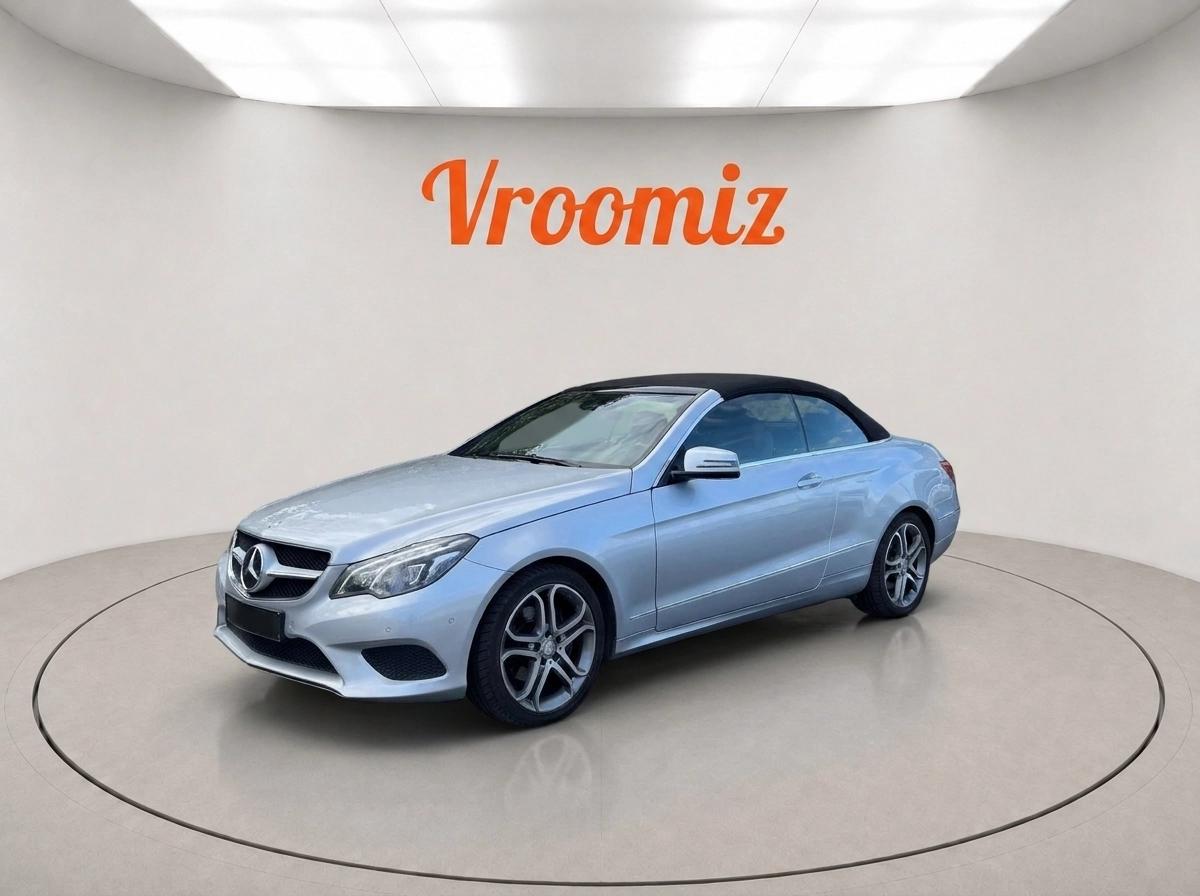 Mercedes-Benz Classe E