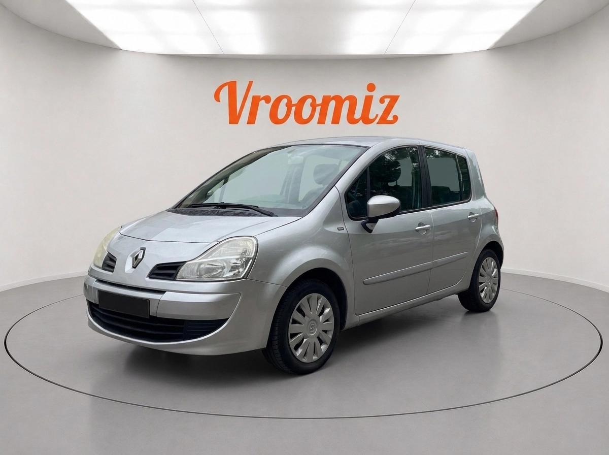 RENAULT Grand Modus