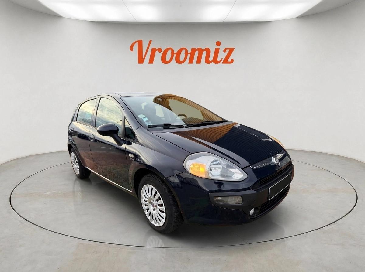 Fiat Punto EVO