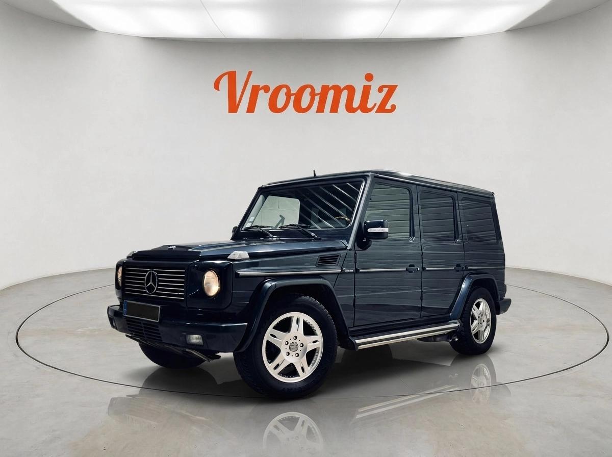 Mercedes-Benz Classe G