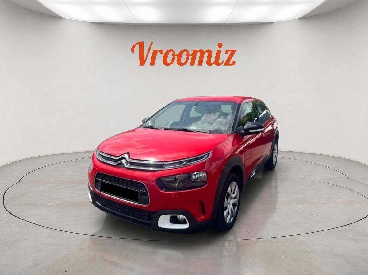 Citroën C4 Cactus
