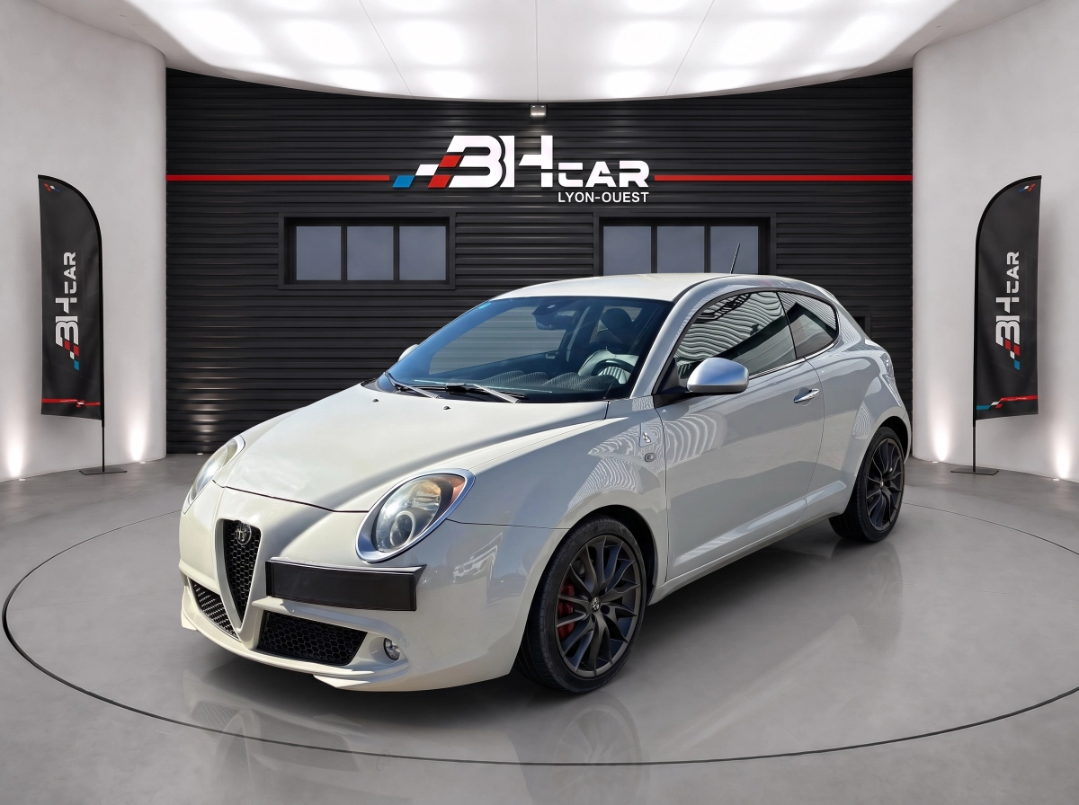 Alfa Romeo Mito
