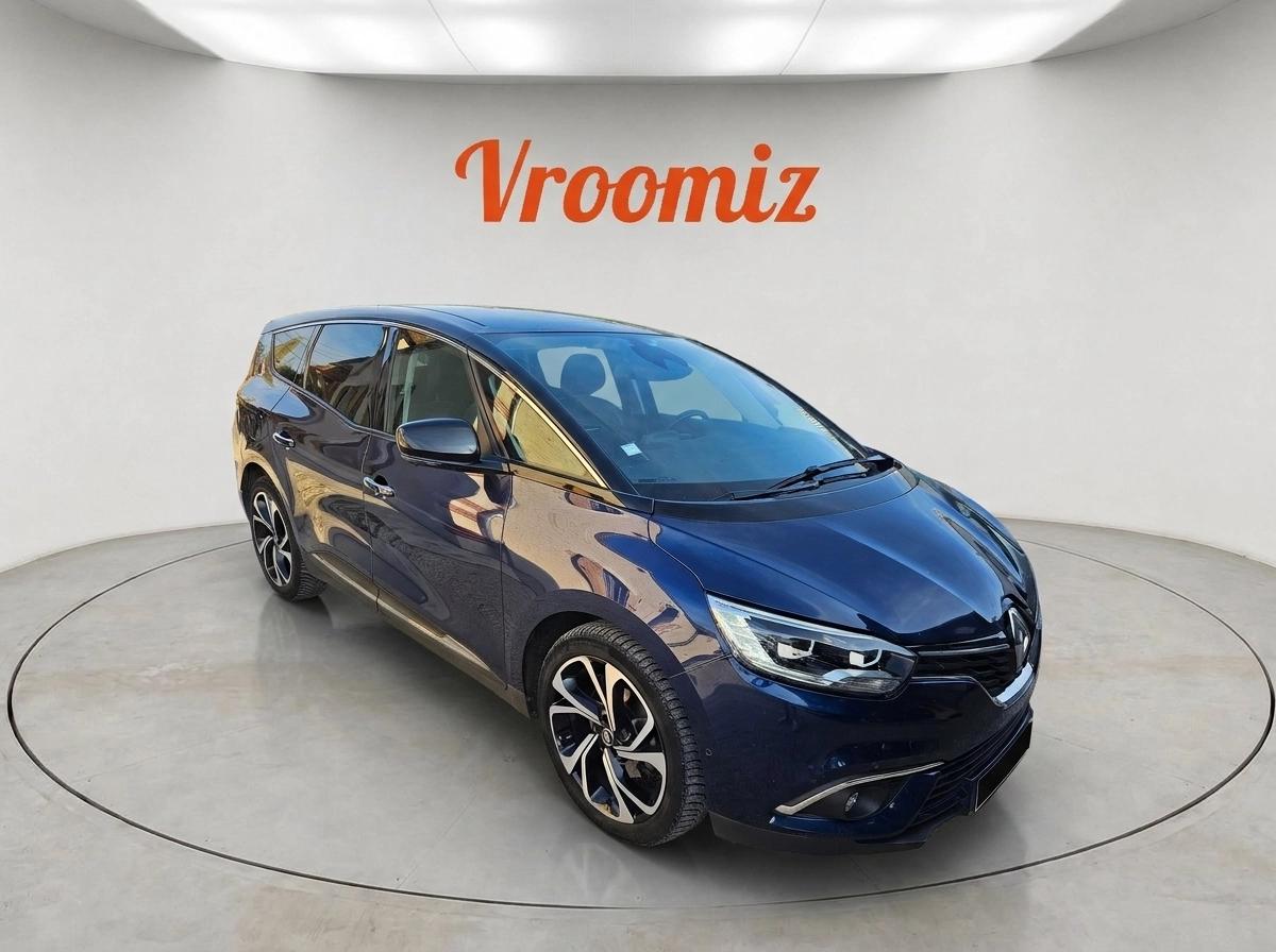 RENAULT Grand Scenic