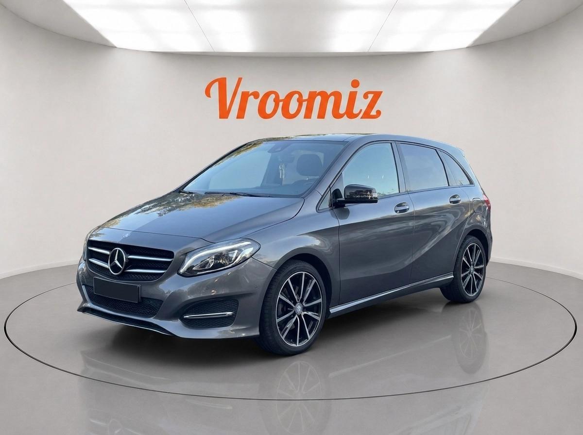 Mercedes-Benz Classe B