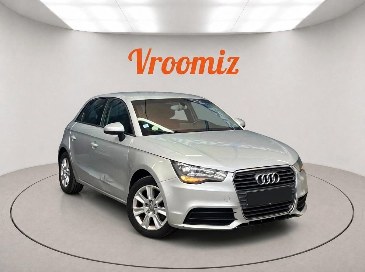 Audi A1