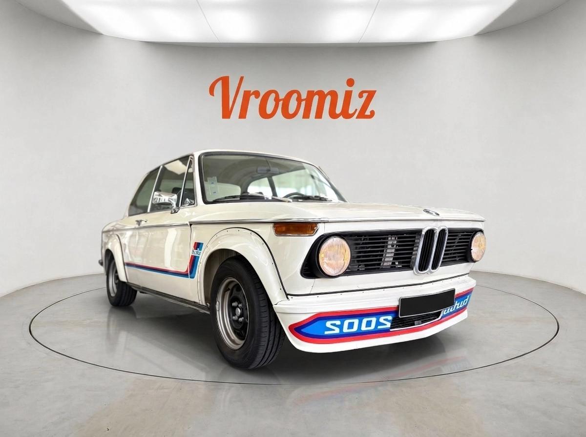 Bmw 2002 TURBO