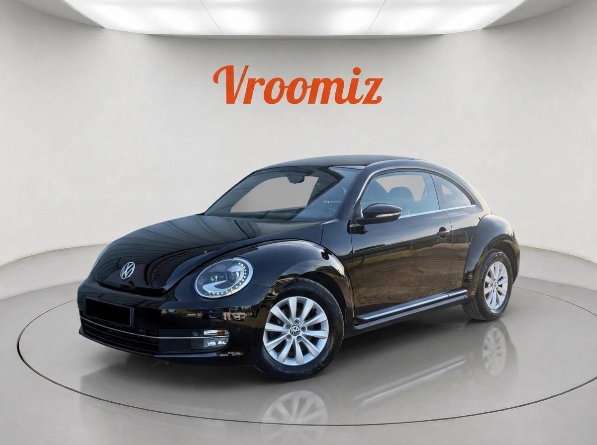Volkswagen New Beetle