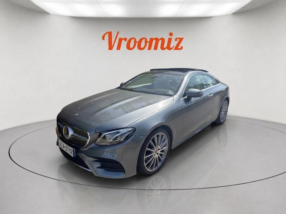Mercedes-Benz Classe E