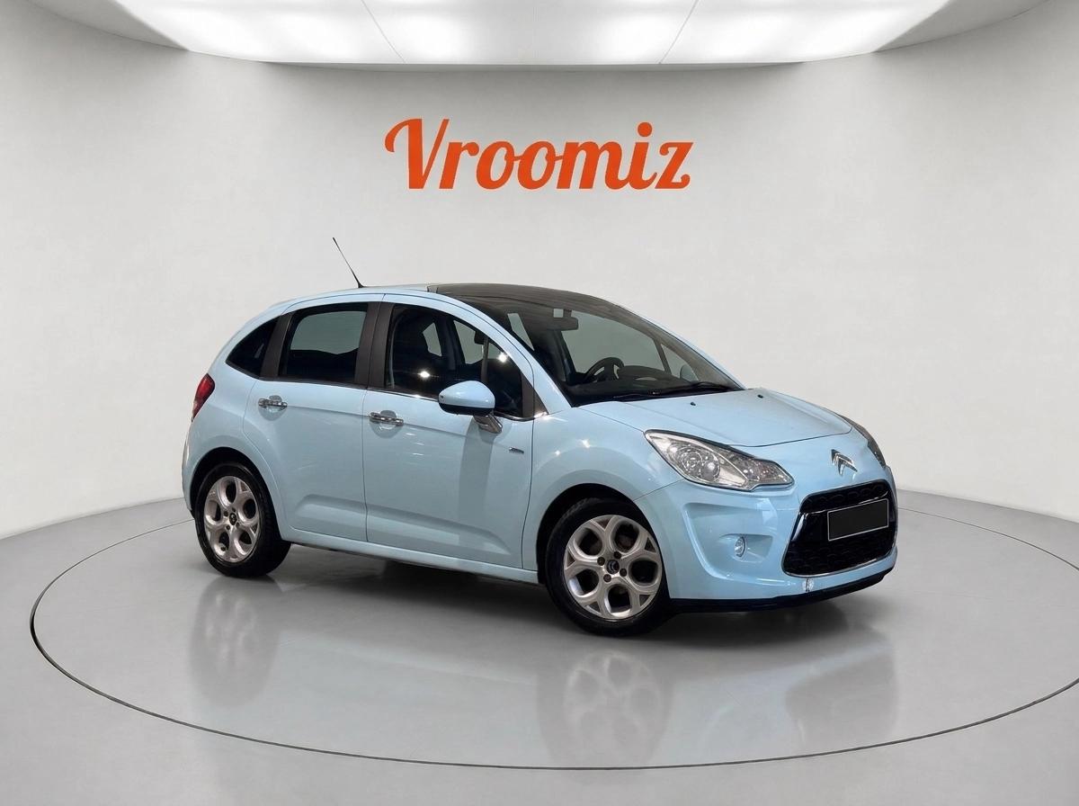 Citroën C3
