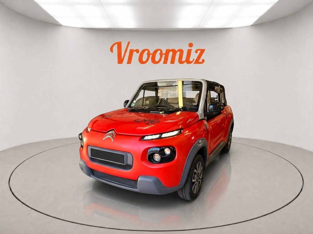 Citroën E-mehari