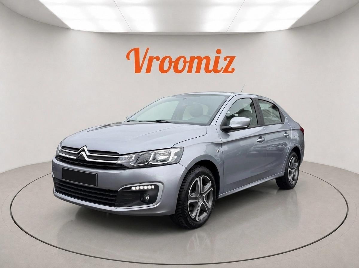 Citroën C-Elysée