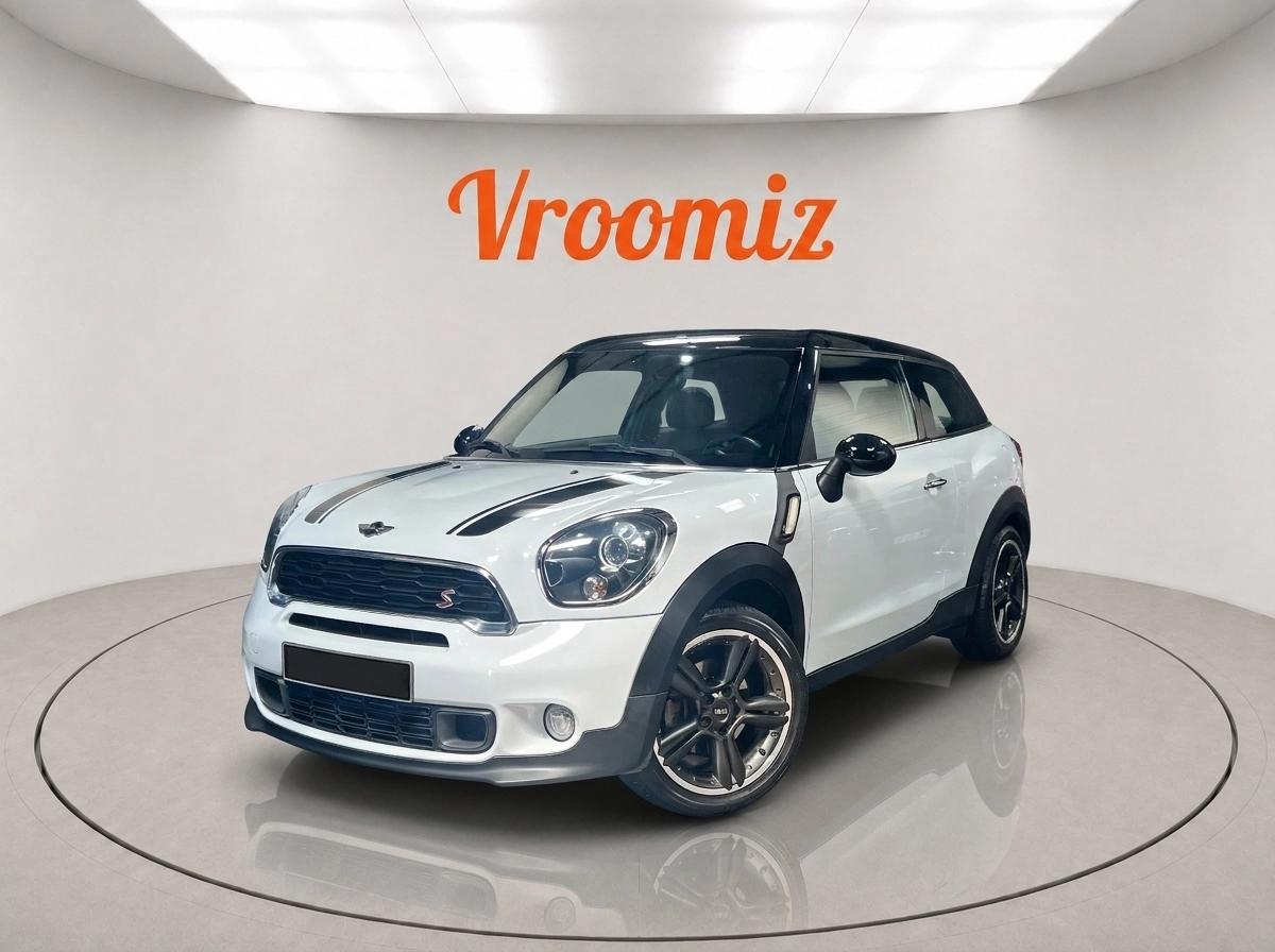 Mini Paceman
