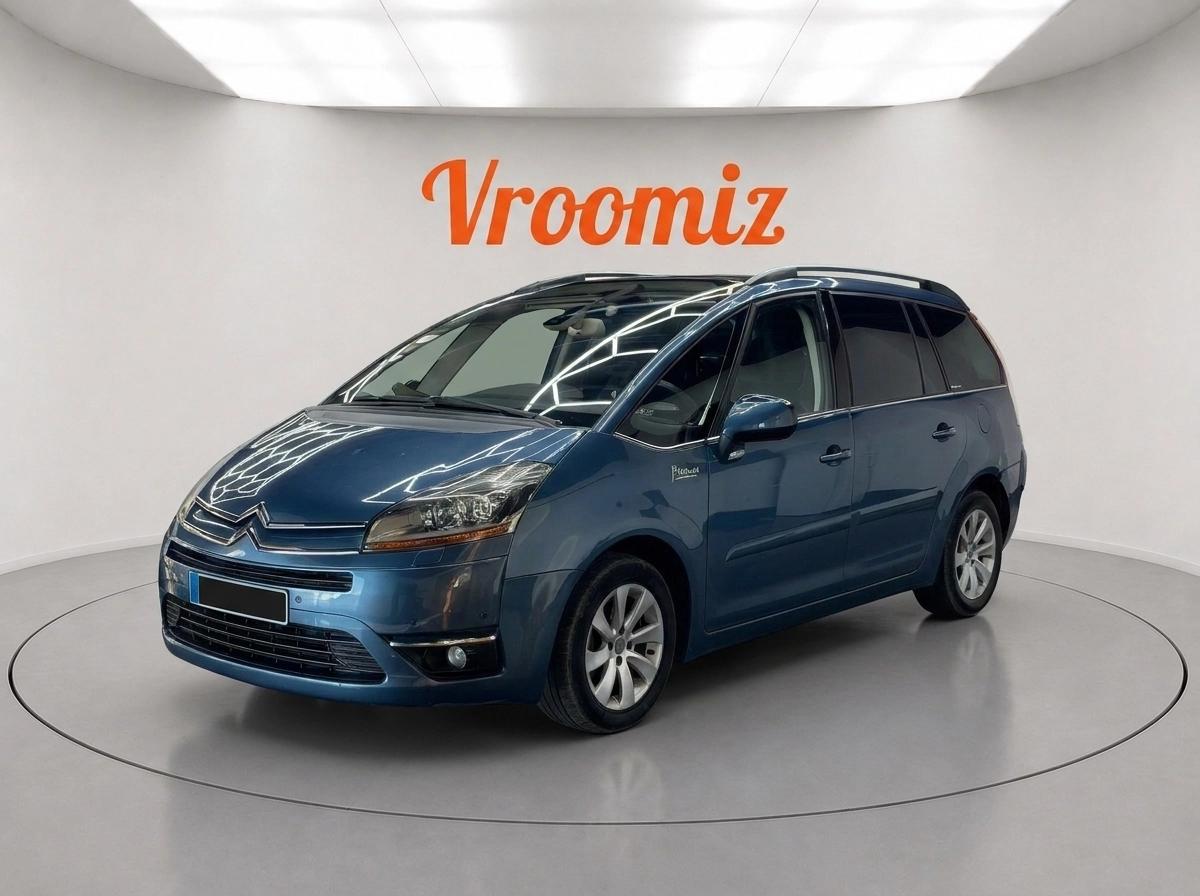 Citroën C4 Grand Picasso