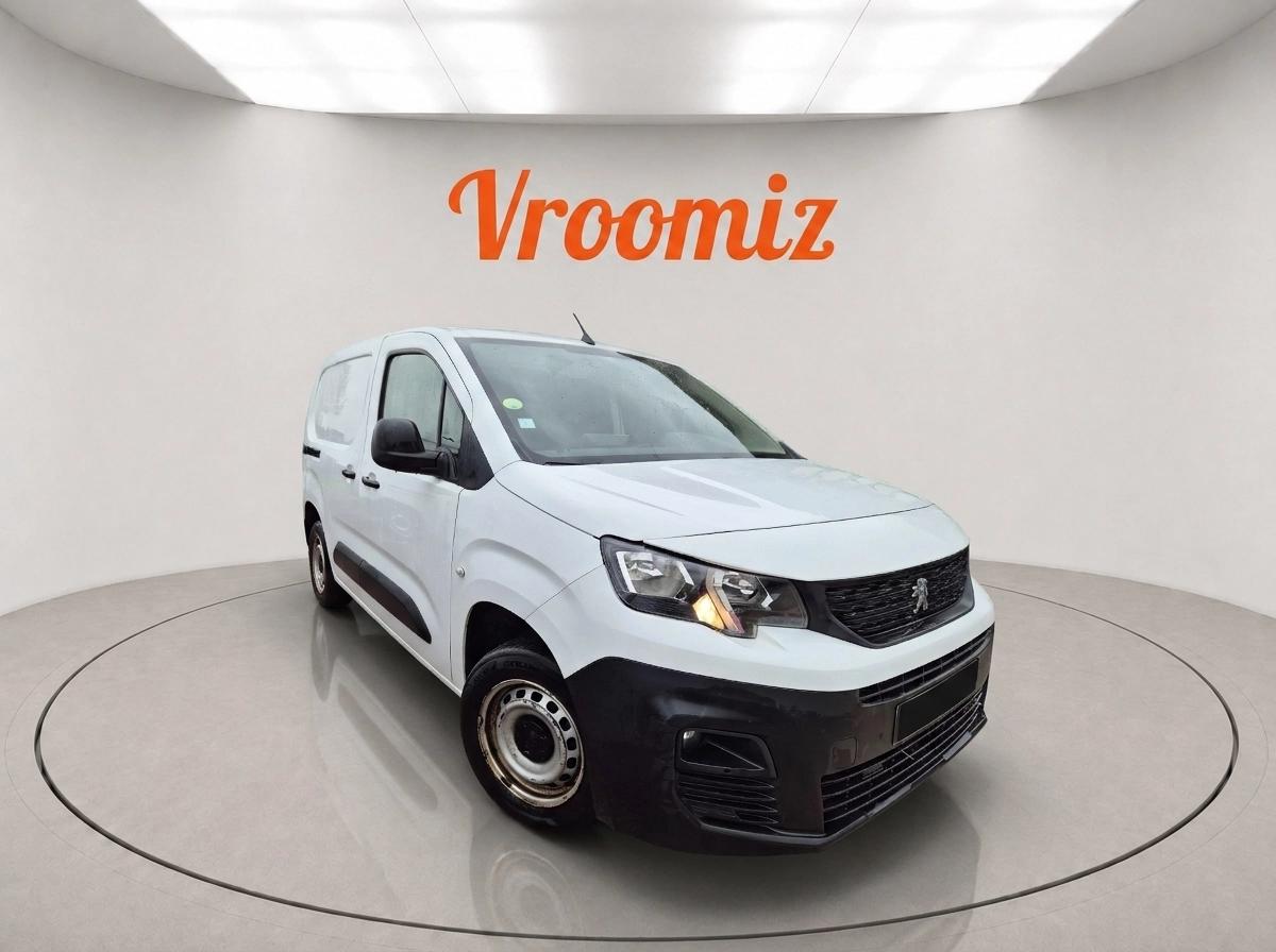 Peugeot PARTNER VU