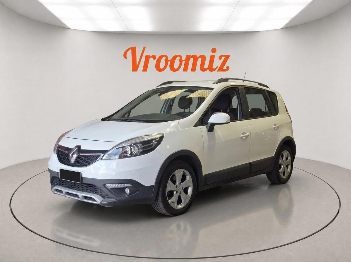 RENAULT Scenic