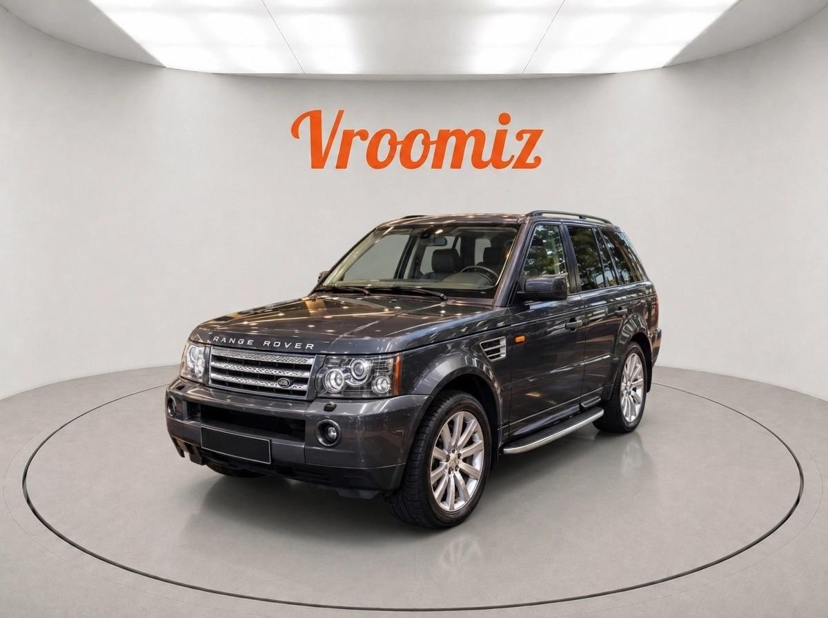 Land-Rover Range Rover Sport