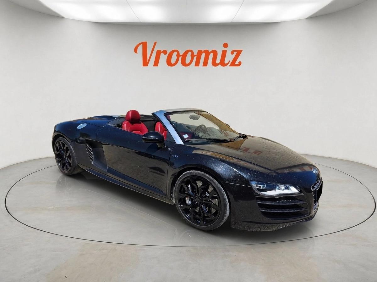 Audi R8
