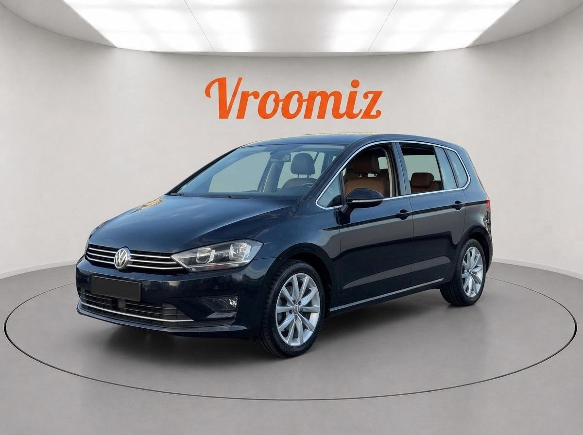 Volkswagen Golf Sportsvan