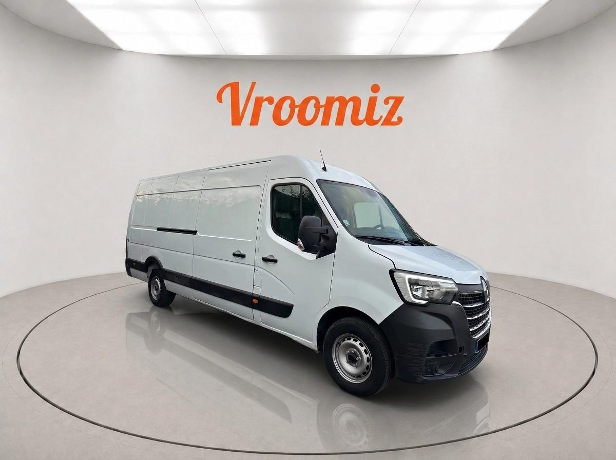 RENAULT Master Vu