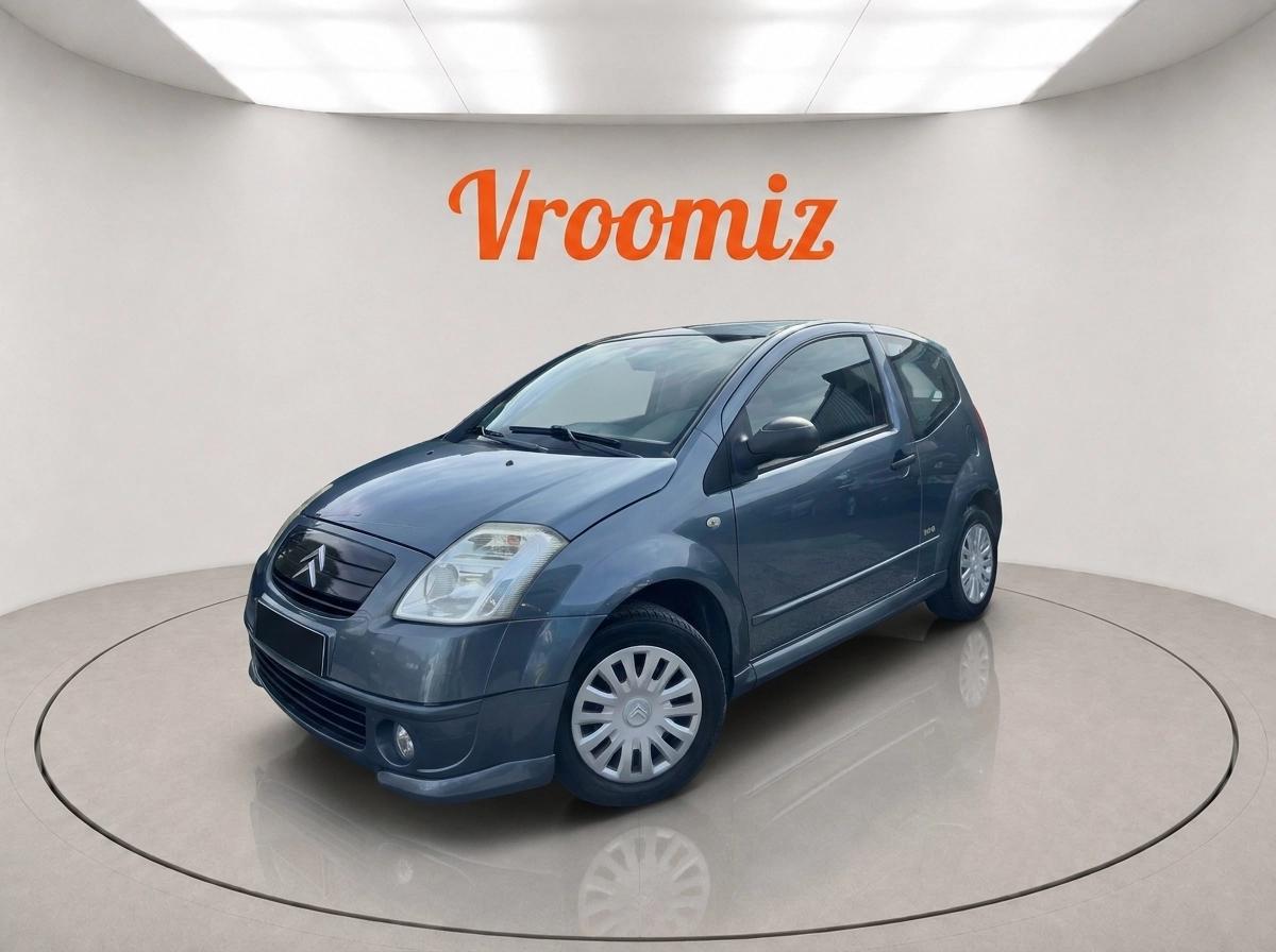 Citroën C2