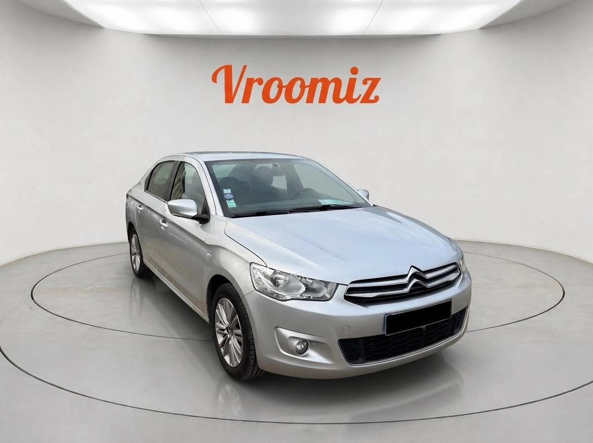 Citroën C-Elysée