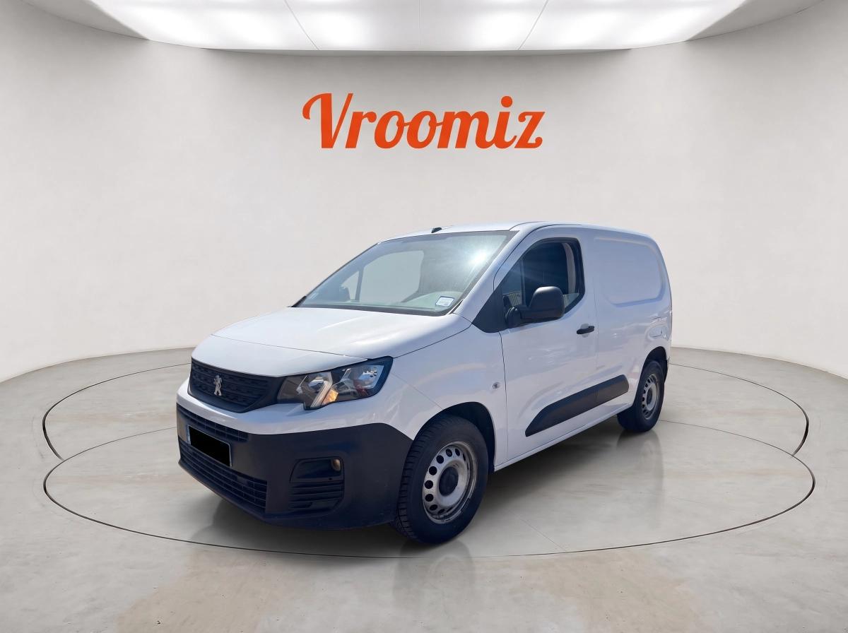 Peugeot PARTNER VU