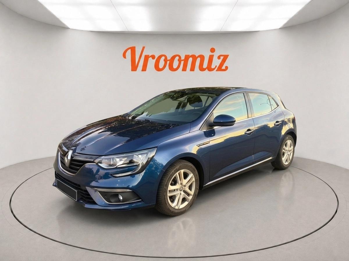 RENAULT Megane
