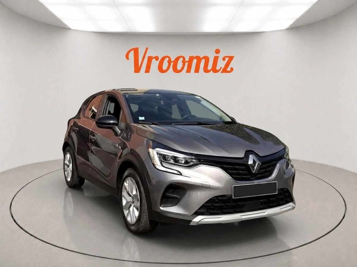 RENAULT Captur
