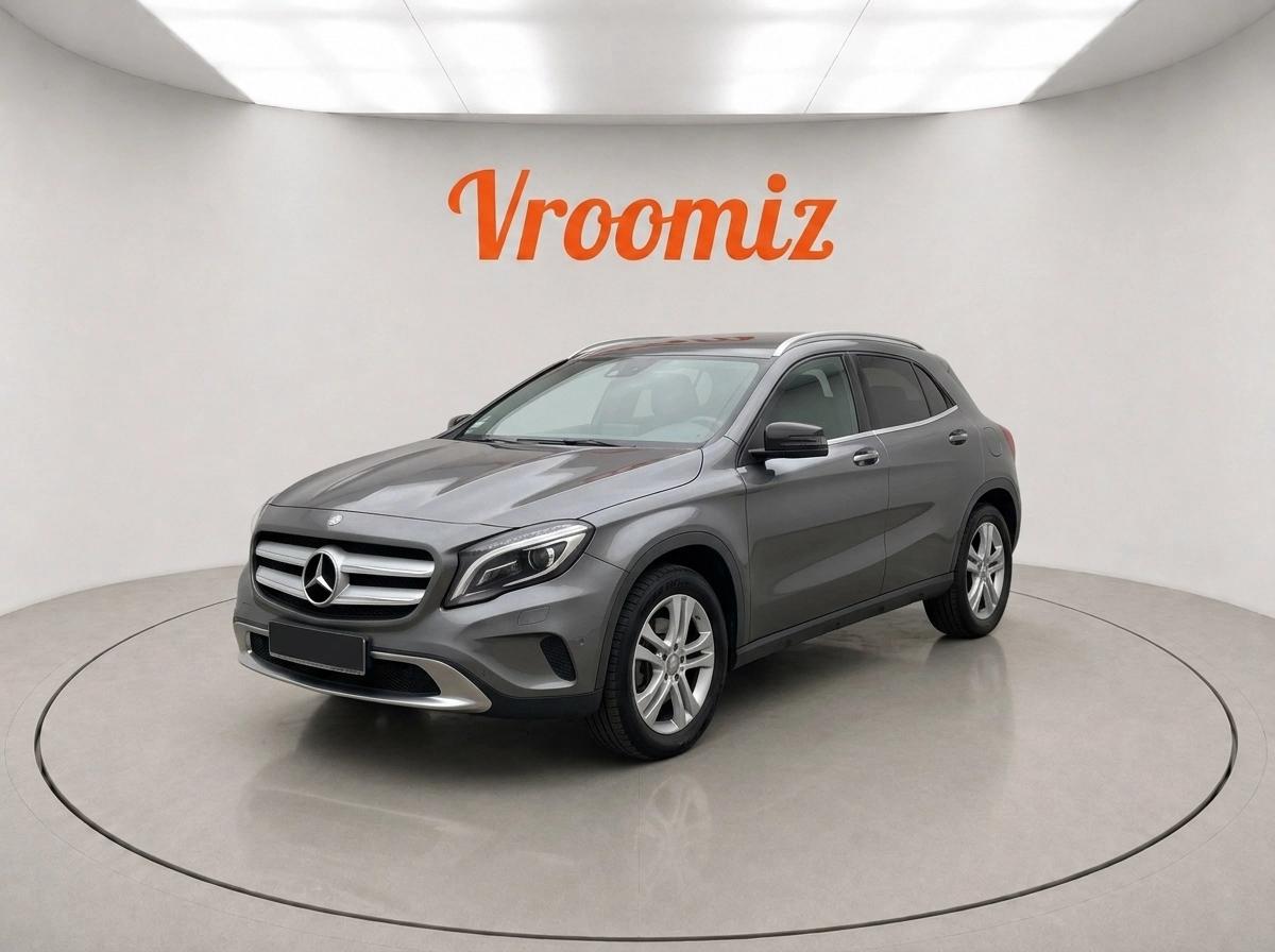 Mercedes-Benz Classe GLA