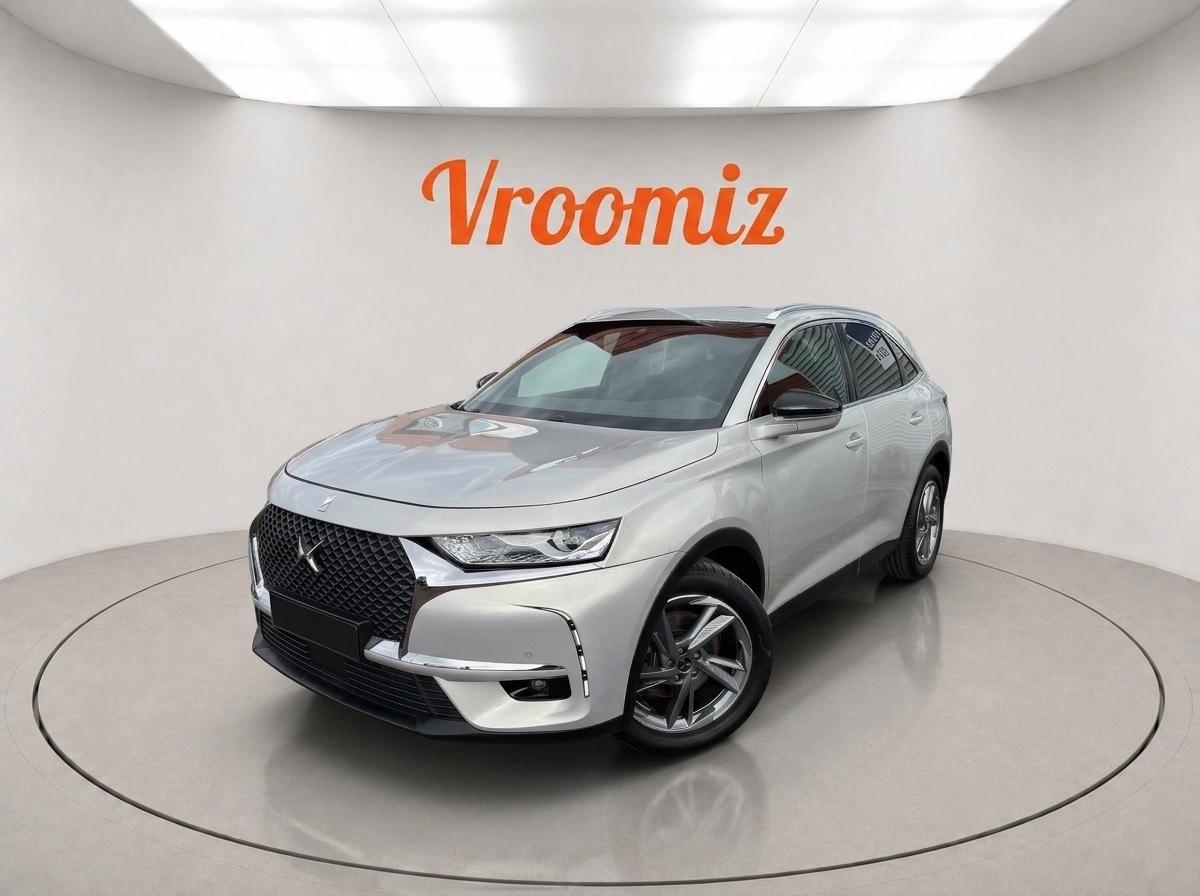 DS Ds 7 Crossback E-tense
