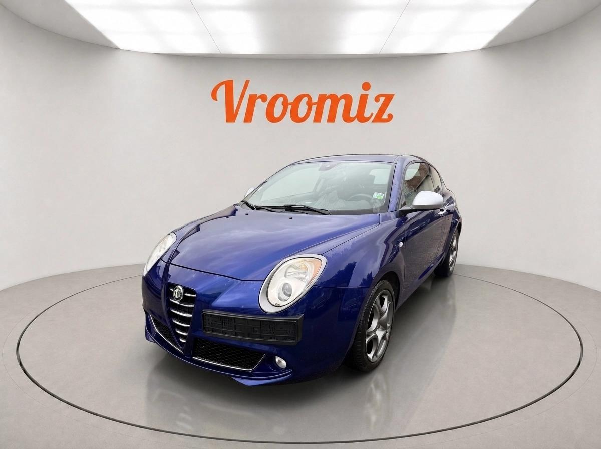 Alfa Romeo Mito