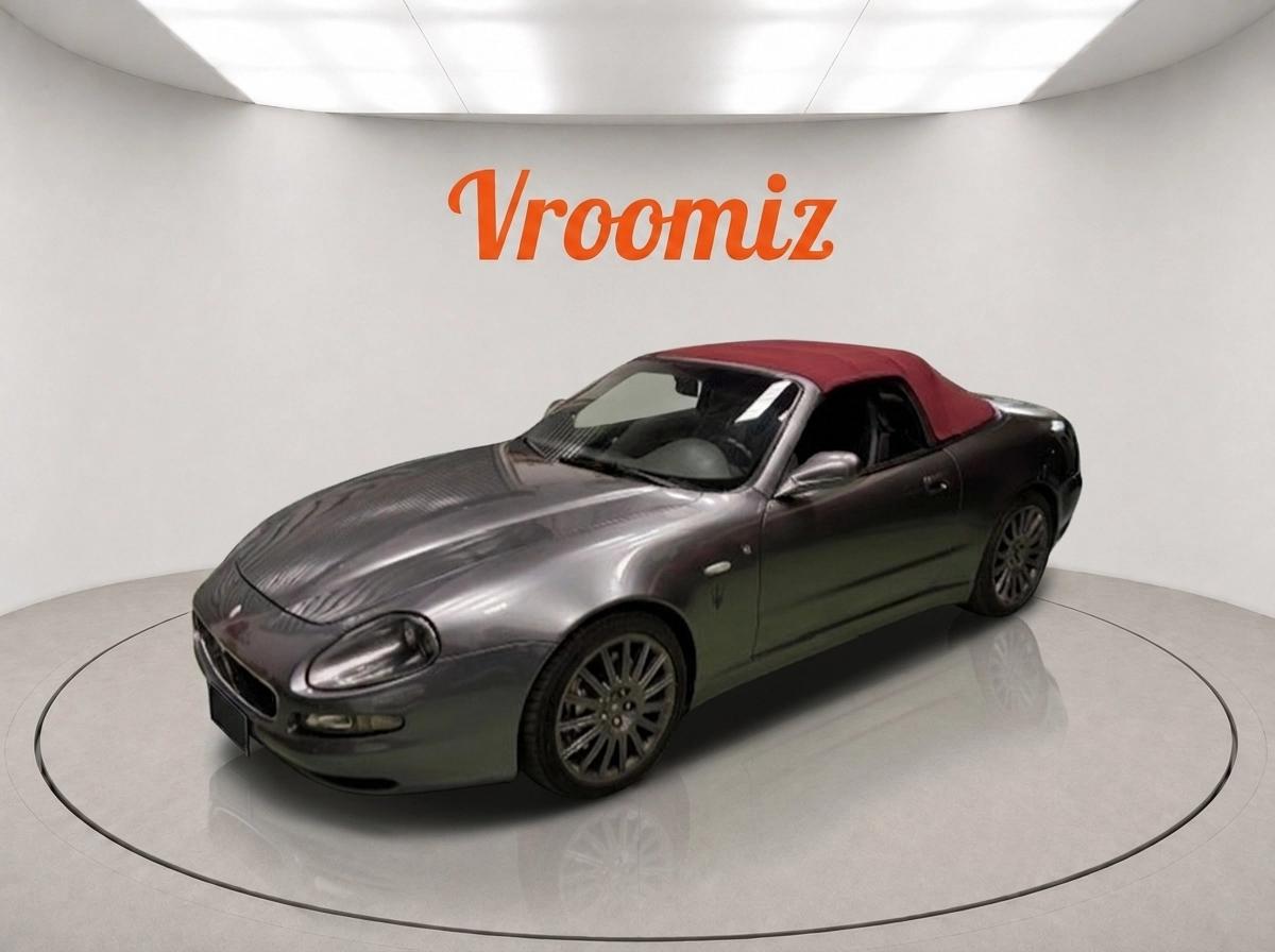 Maserati Spyder