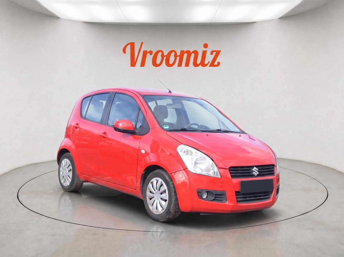 Suzuki Splash